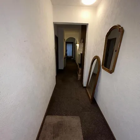 Detached Bungalow In Quiet Town