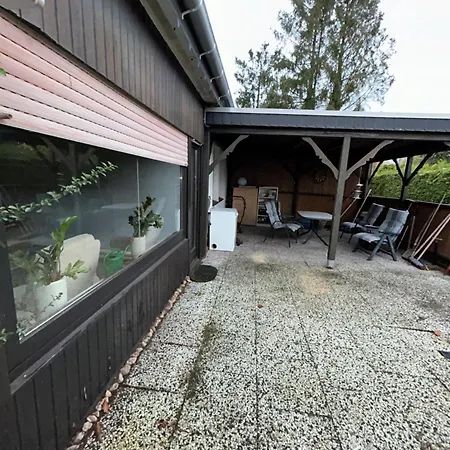 Casa vacanze Detached Bungalow In Quiet Town